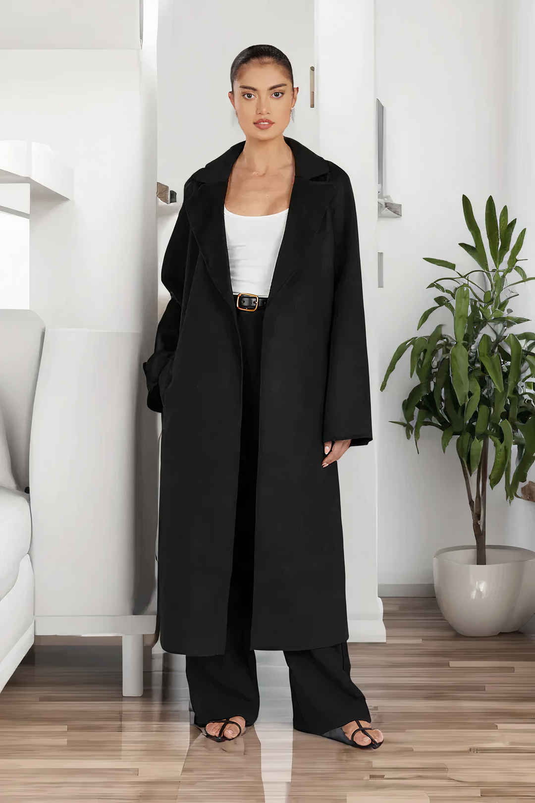Drune | Chic-Trenchcoat