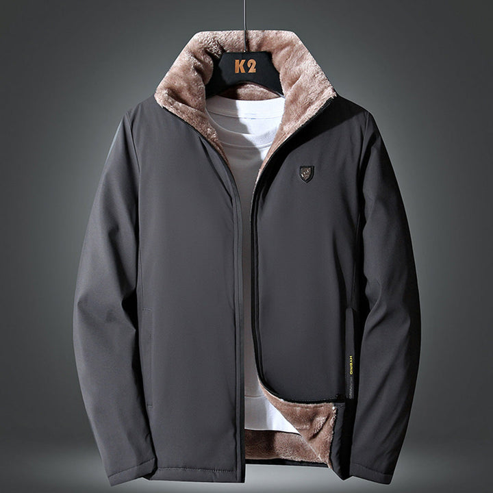 Drune | Warmer, Eleganter Wintermantel für Herren