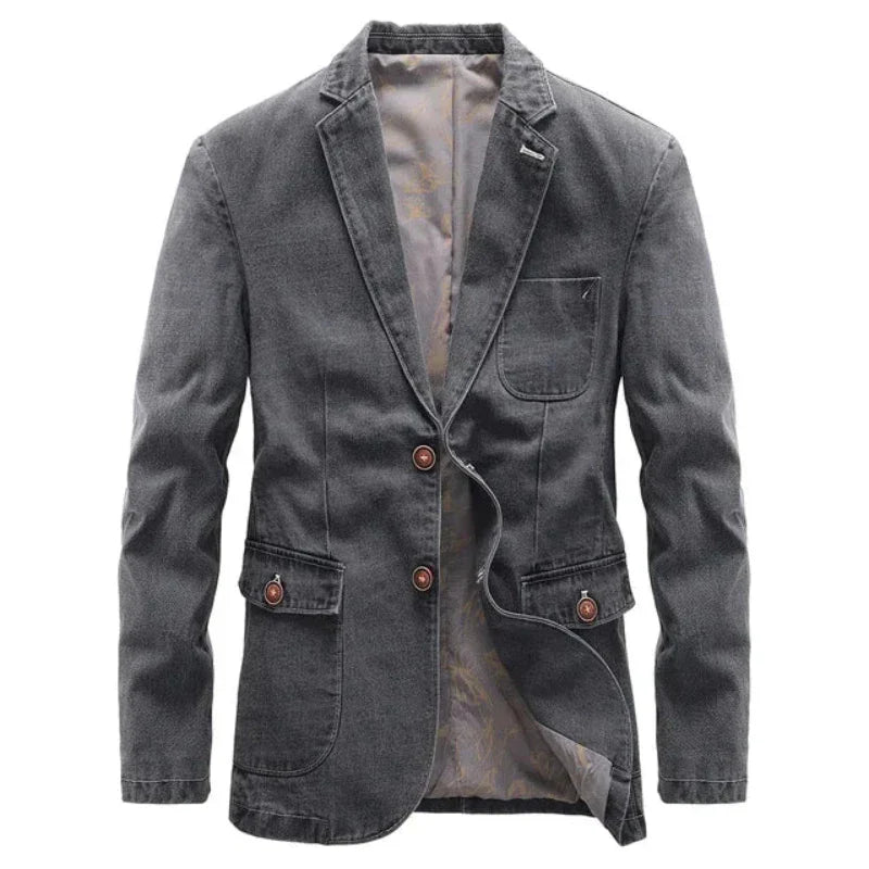 Drune | Zeitlose Herrenjacke mit Stil