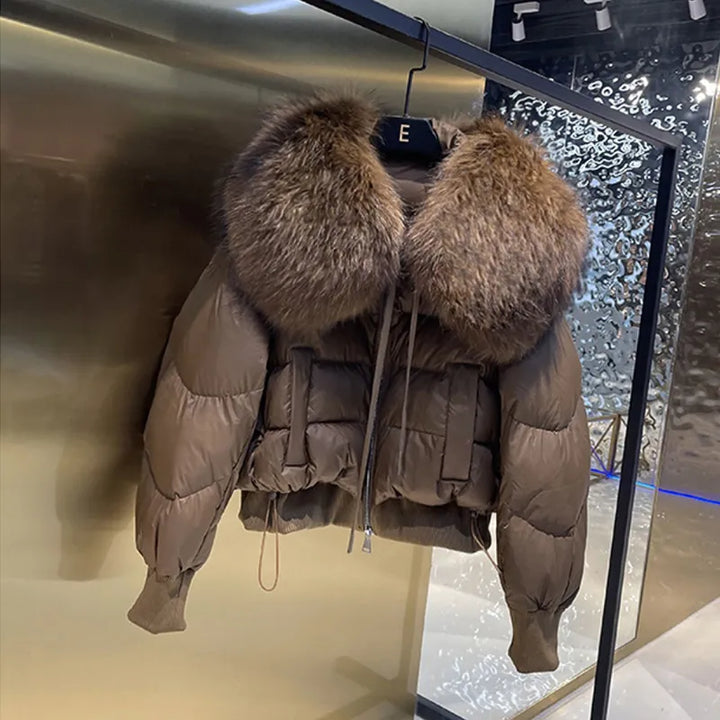 Drune | Pufferjacke Dick & Stilvoll