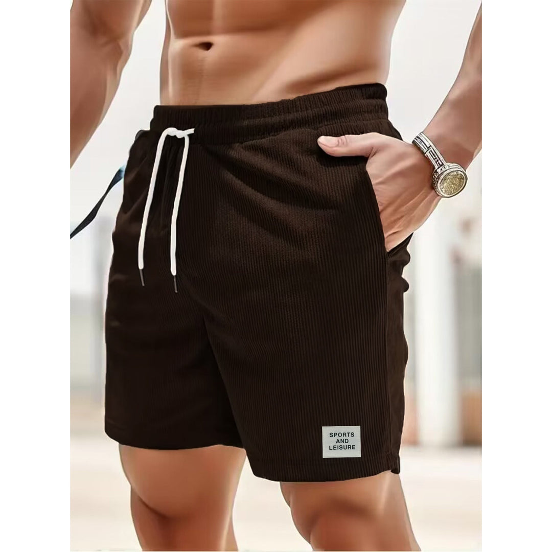 Drune | Bequeme Shorts Für Männer Im Sommer Stil Und Komfort