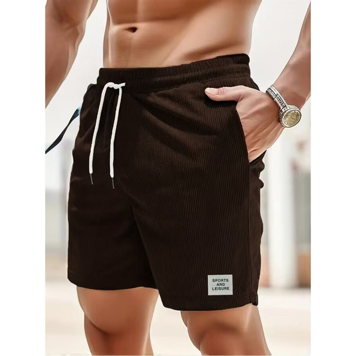 Drune | Bequeme Shorts Für Männer Im Sommer Stil Und Komfort