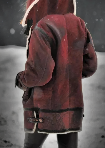 Drune | Kuschelige Winterjacke
