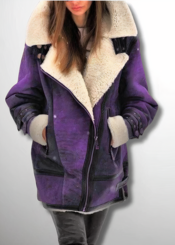 Drune | Kuschelige Winterjacke
