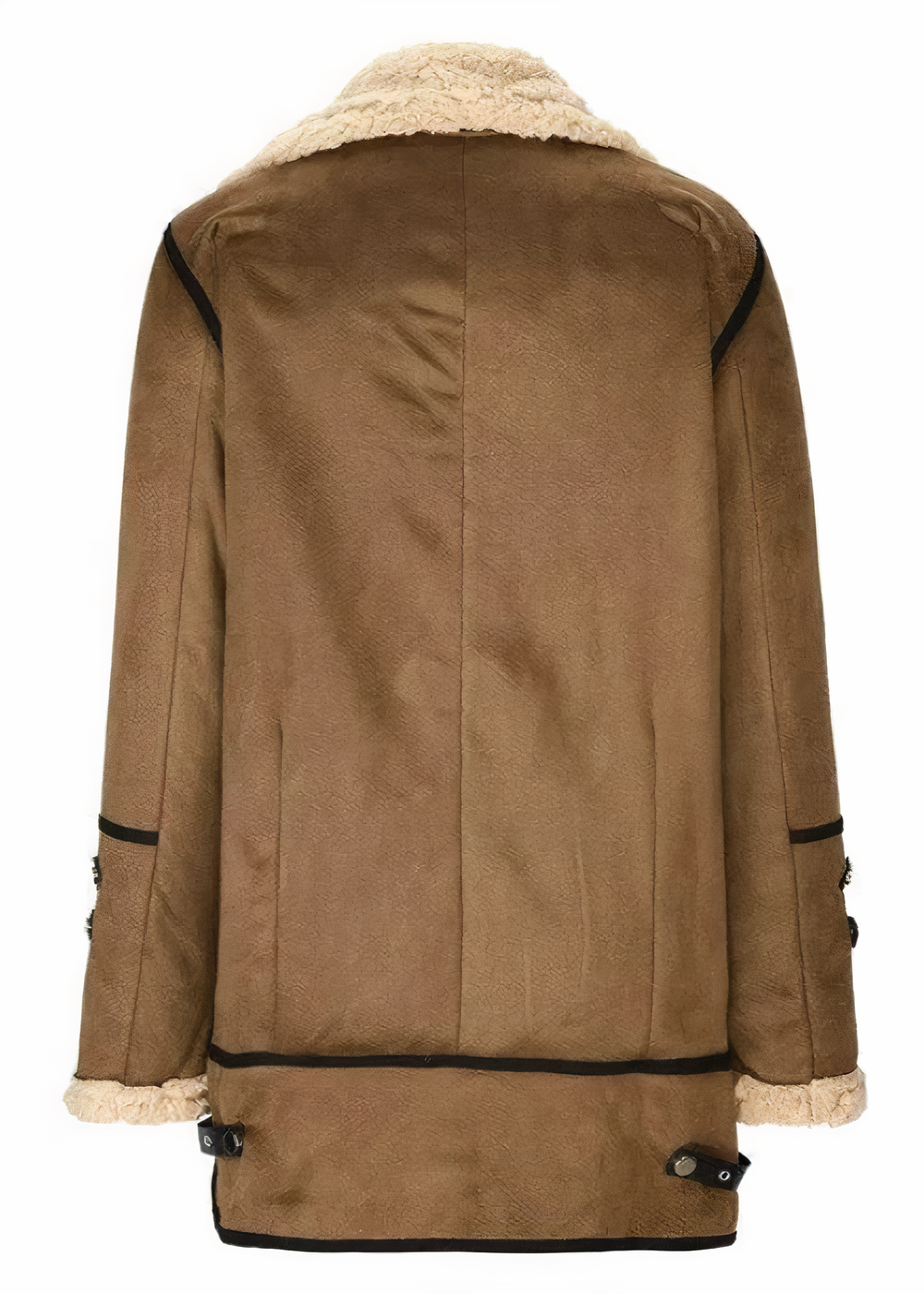 Drune | Kuschelige Winterjacke