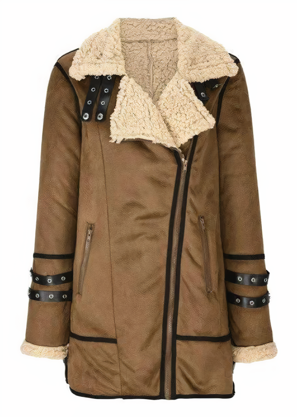 Drune | Kuschelige Winterjacke