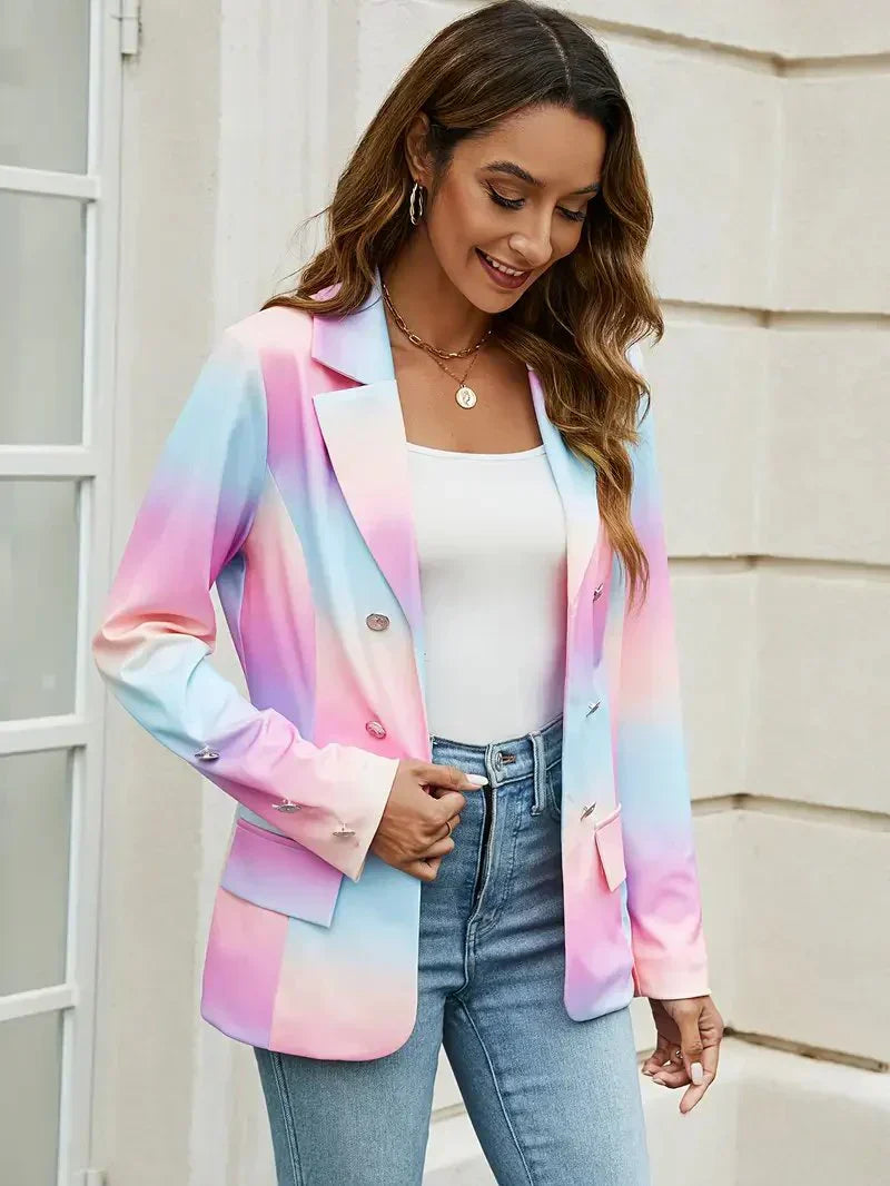 Drune | einhorn blazer fur den sommer