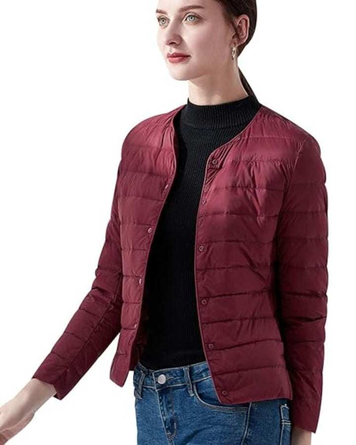 Drune | Daunenjacke Leicht & Warm
