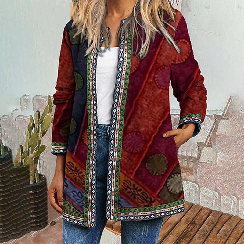 Drune | Entspannte und stilvolle allgemeine Jacke
