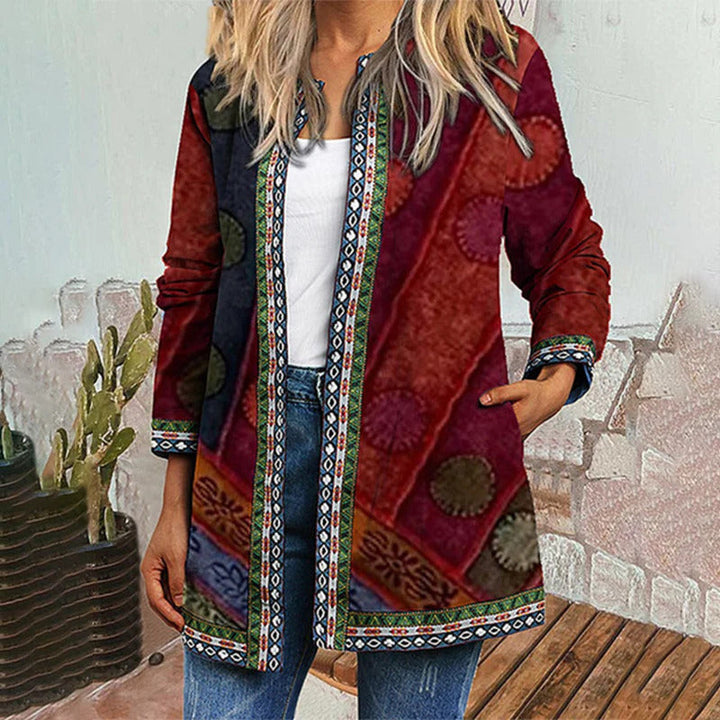 Drune | Entspannte und stilvolle allgemeine Jacke