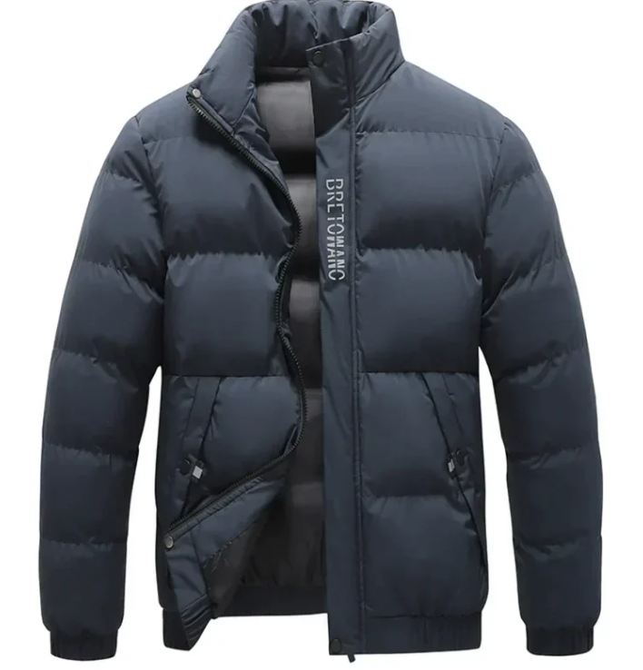 Drune | Warme design Winterjacke für Herren