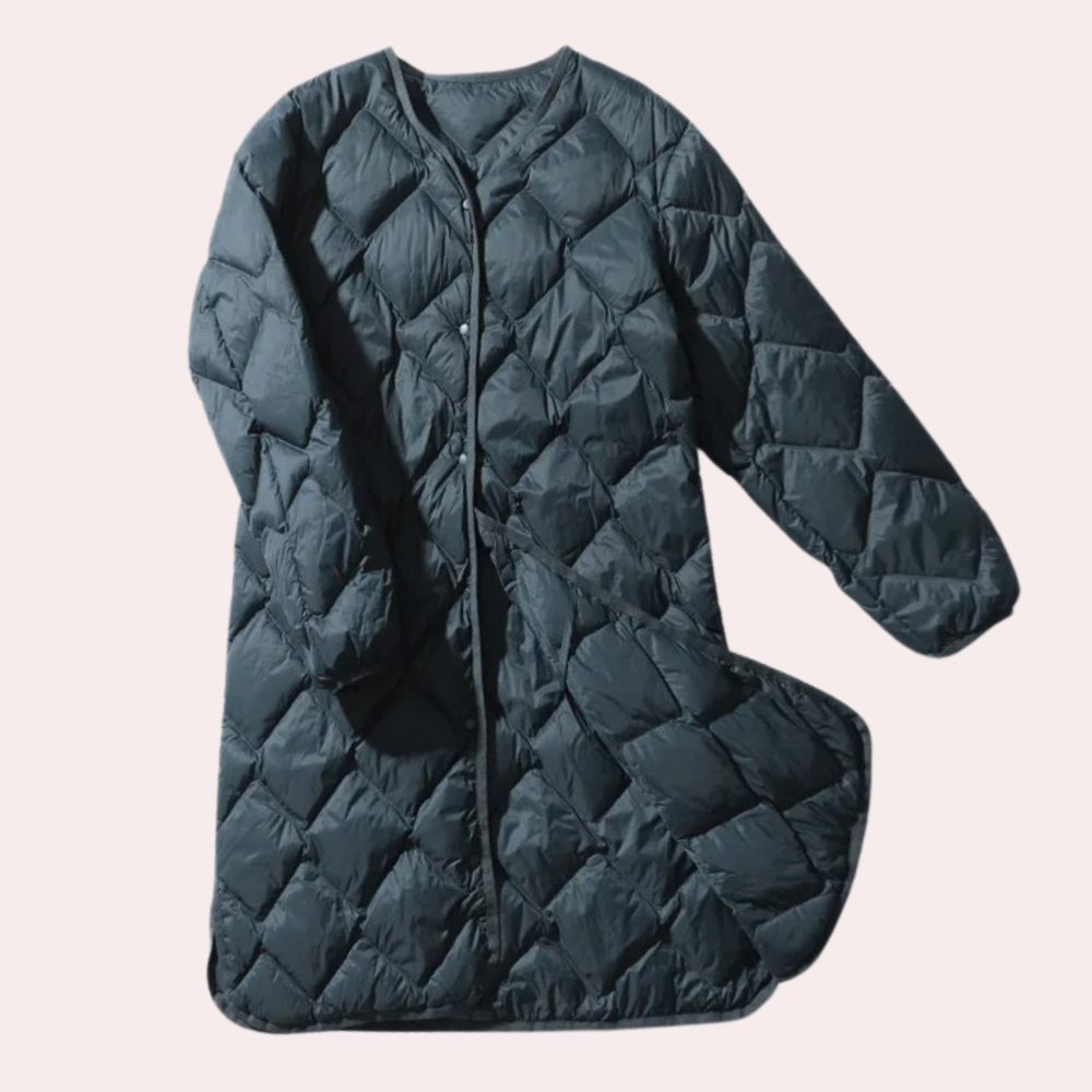 Drune | Bequemer Wintermantel für Damen