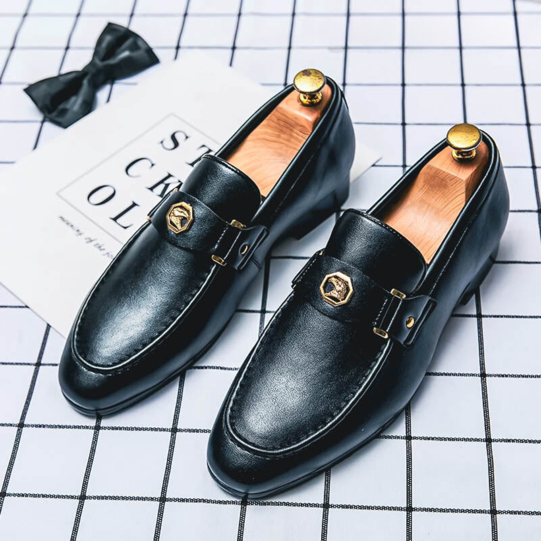 Drune | Schuhe Aus Echtem Leder