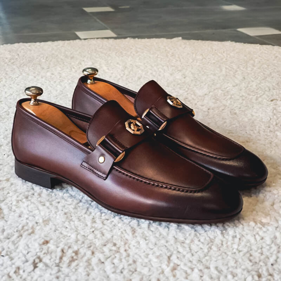 Drune | Schuhe Aus Echtem Leder