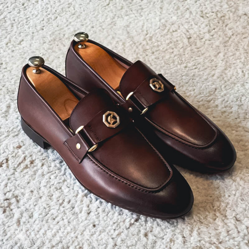 Drune | Schuhe Aus Echtem Leder