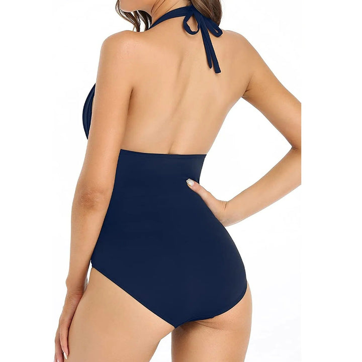 Drune | Formendes Badeanzug Mit Push up Bikinitop Und V-ausschnitt Für Damen