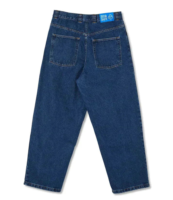Drune | Jeans, Skate, Loose Model, Herrenjeans, Herrenbekleidung