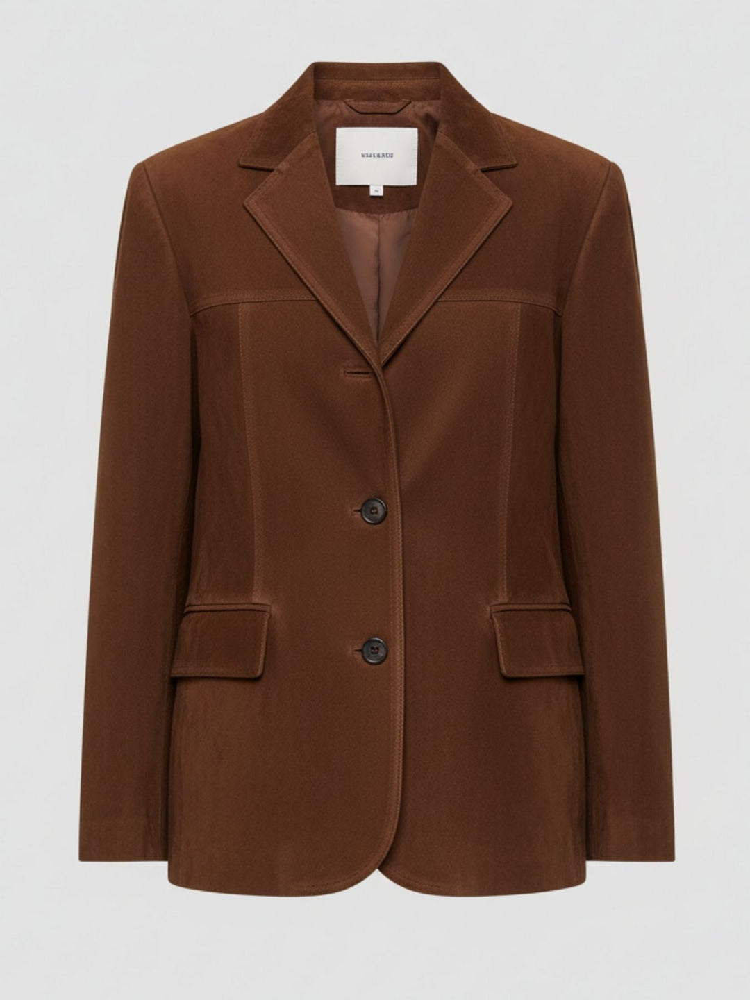 Drune | Blazer Damen Aus Wildleder Chic und Bequem