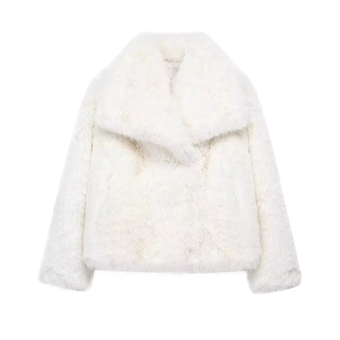 Drune | Elegante Fauspeljacke