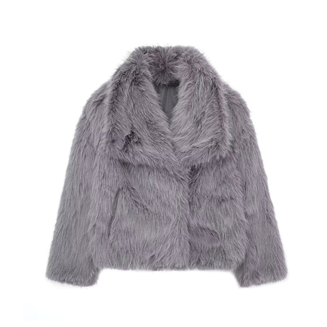 Drune | Elegante Fauspeljacke