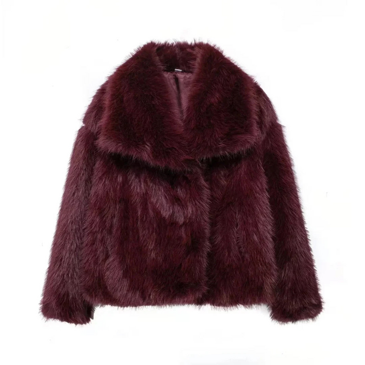 Drune | Elegante Fauspeljacke