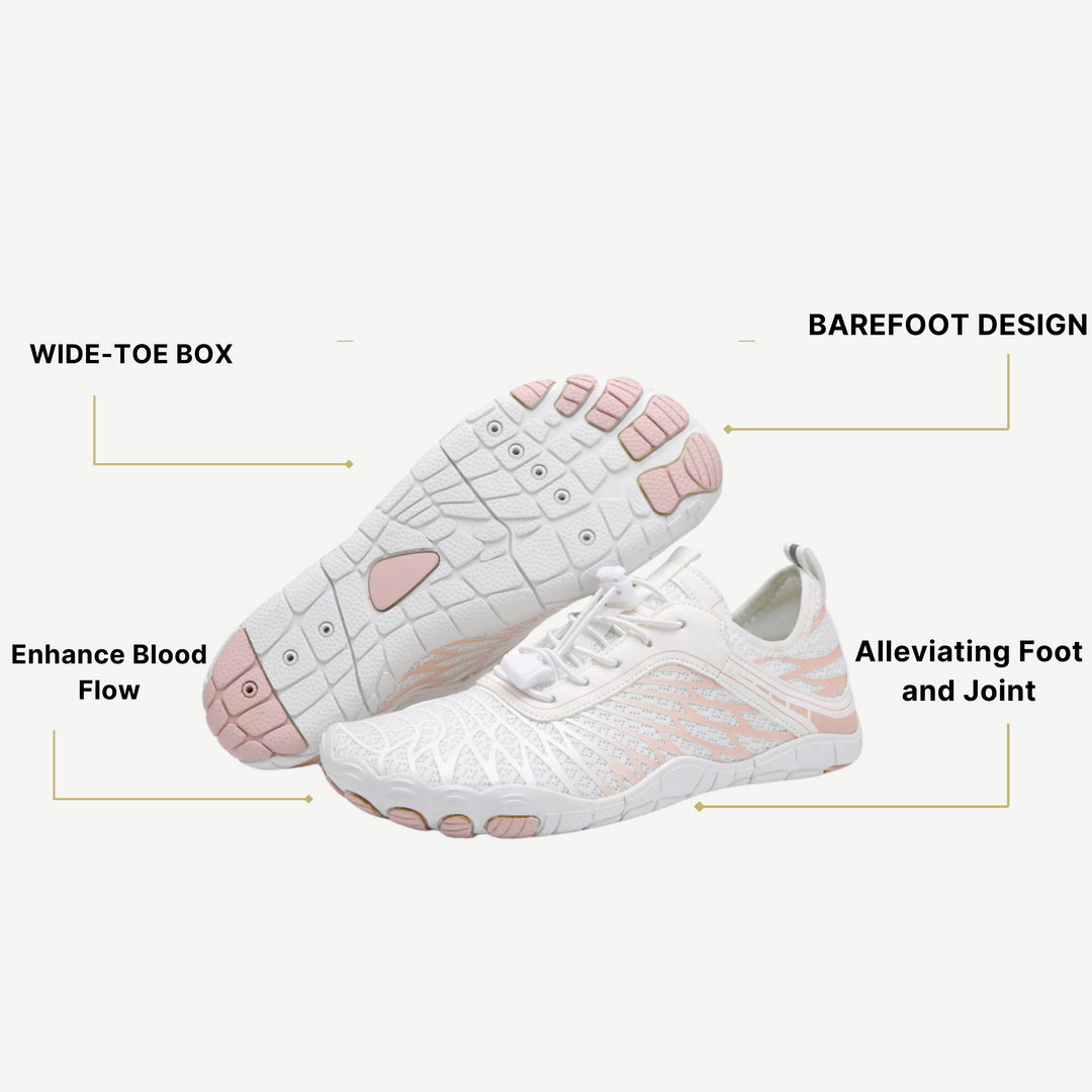 Drune | Sportliche Barfußschuhe Flexibel & Leichtgewichtig