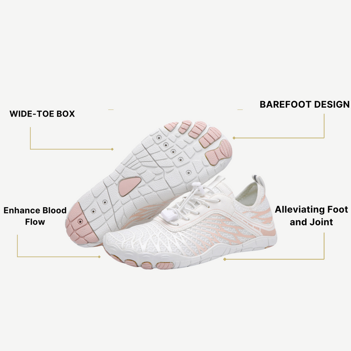 Drune | Sportliche Barfußschuhe Flexibel & Leichtgewichtig