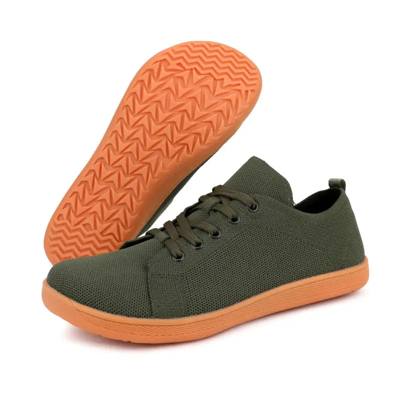 Drune | Barfußschuhe mit breiter Zehenbox und Zero-Drop-Sohle