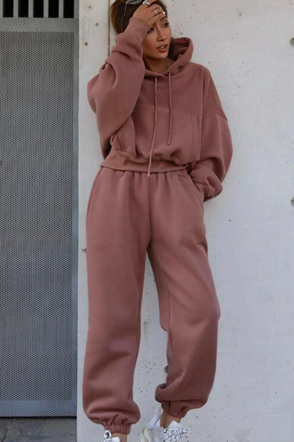 Drune | Jogginganzug für Damen im Vintage-Look