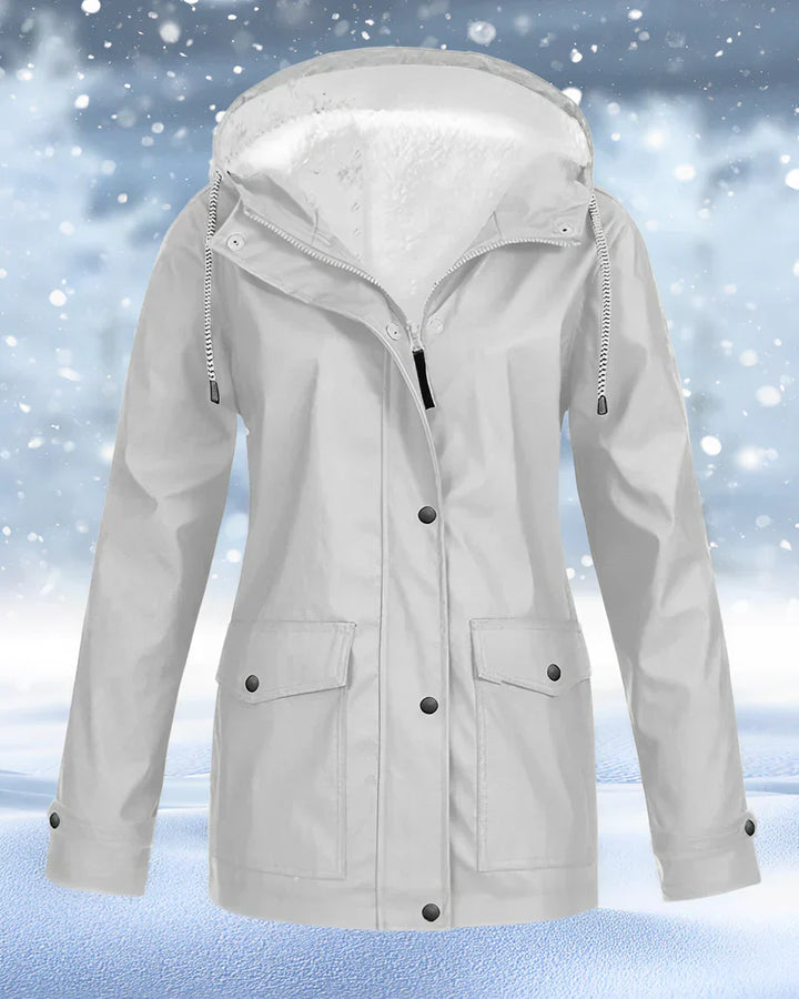 Drune | wasserdichte warme jacke