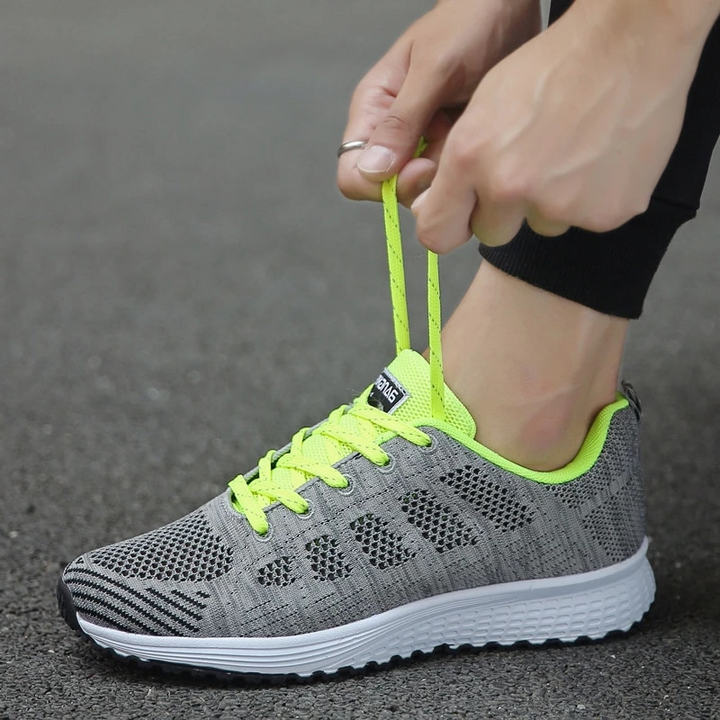 Drune - Leichte orthopädische Turnschuhe in Premium-Qualität
