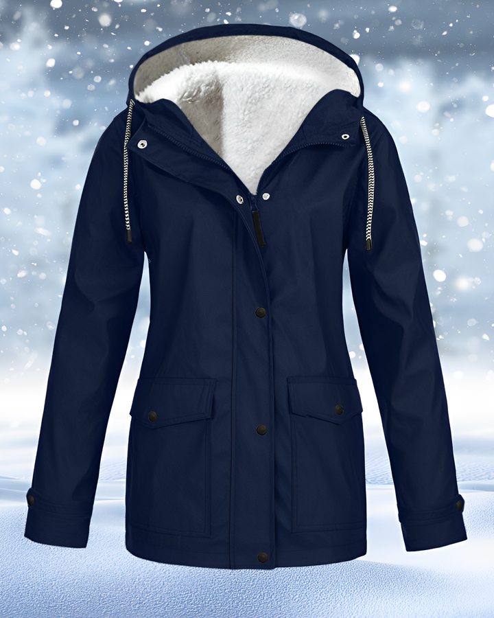 Drune | Wasserdichte warme Jacke