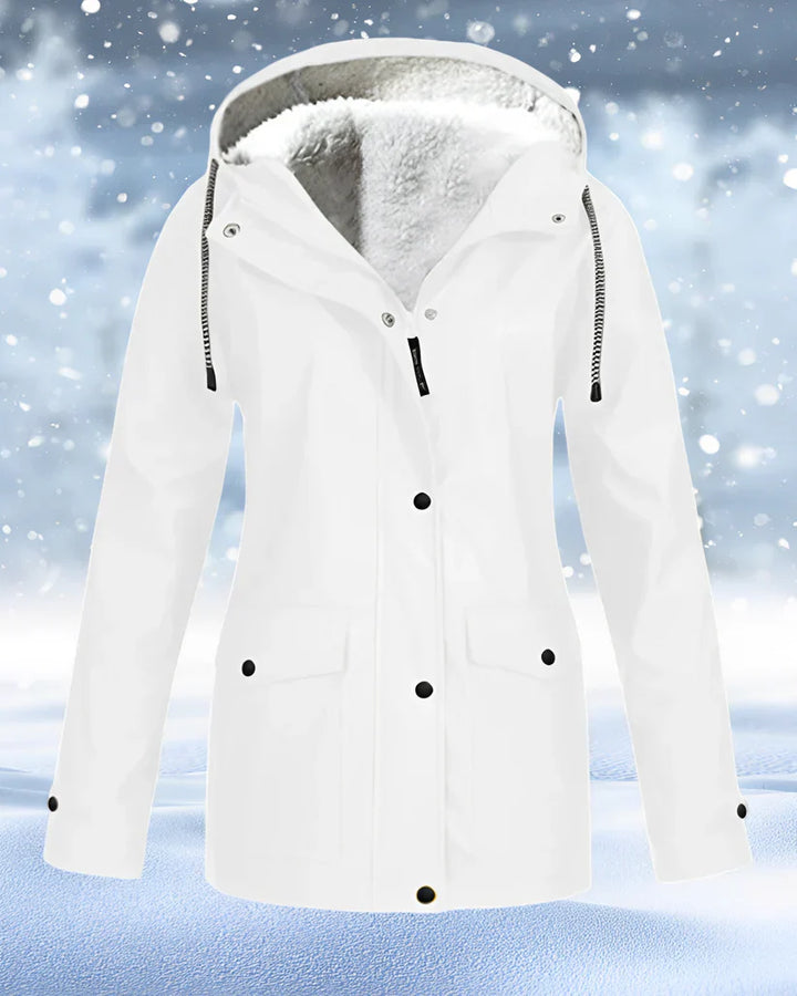 Drune | wasserdichte warme jacke