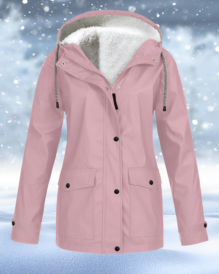 Drune | Wasserdichte warme Jacke