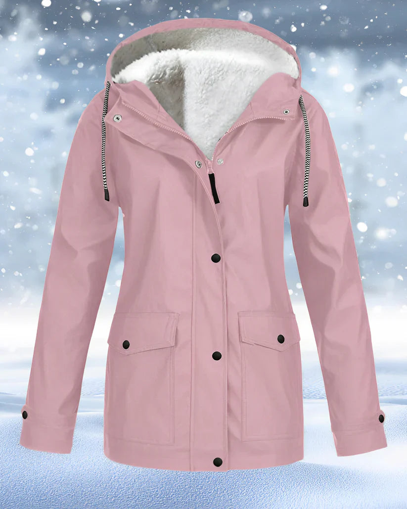 Drune | wasserdichte warme jacke
