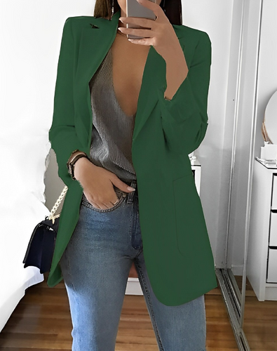 Drune | Casual-Blazer für Damen - Elegant und bequem für jeden Tag