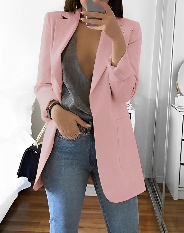 Drune | Casual-Blazer für Damen - Elegant und bequem für jeden Tag