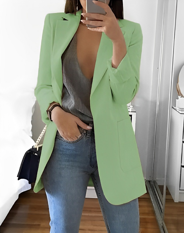 Drune | Casual-Blazer für Damen - Elegant und bequem für jeden Tag