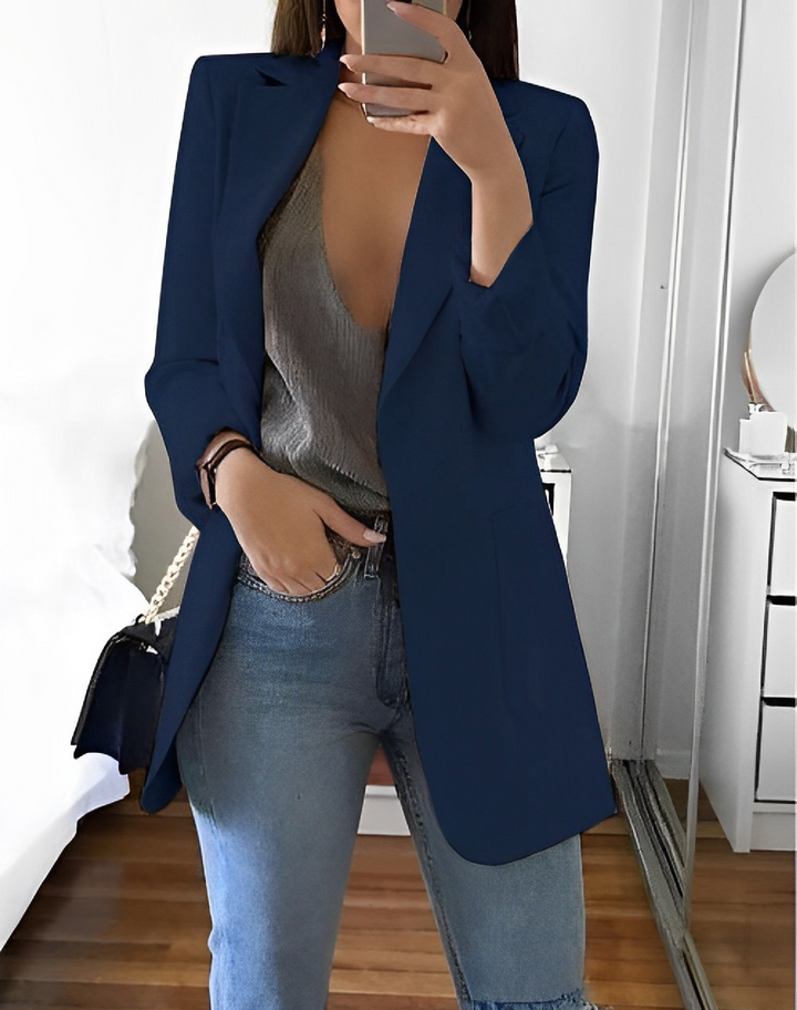 Drune | Casual-Blazer für Damen - Elegant und bequem für jeden Tag