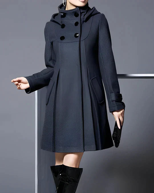 Drune | Jacke mit Seitentaschen