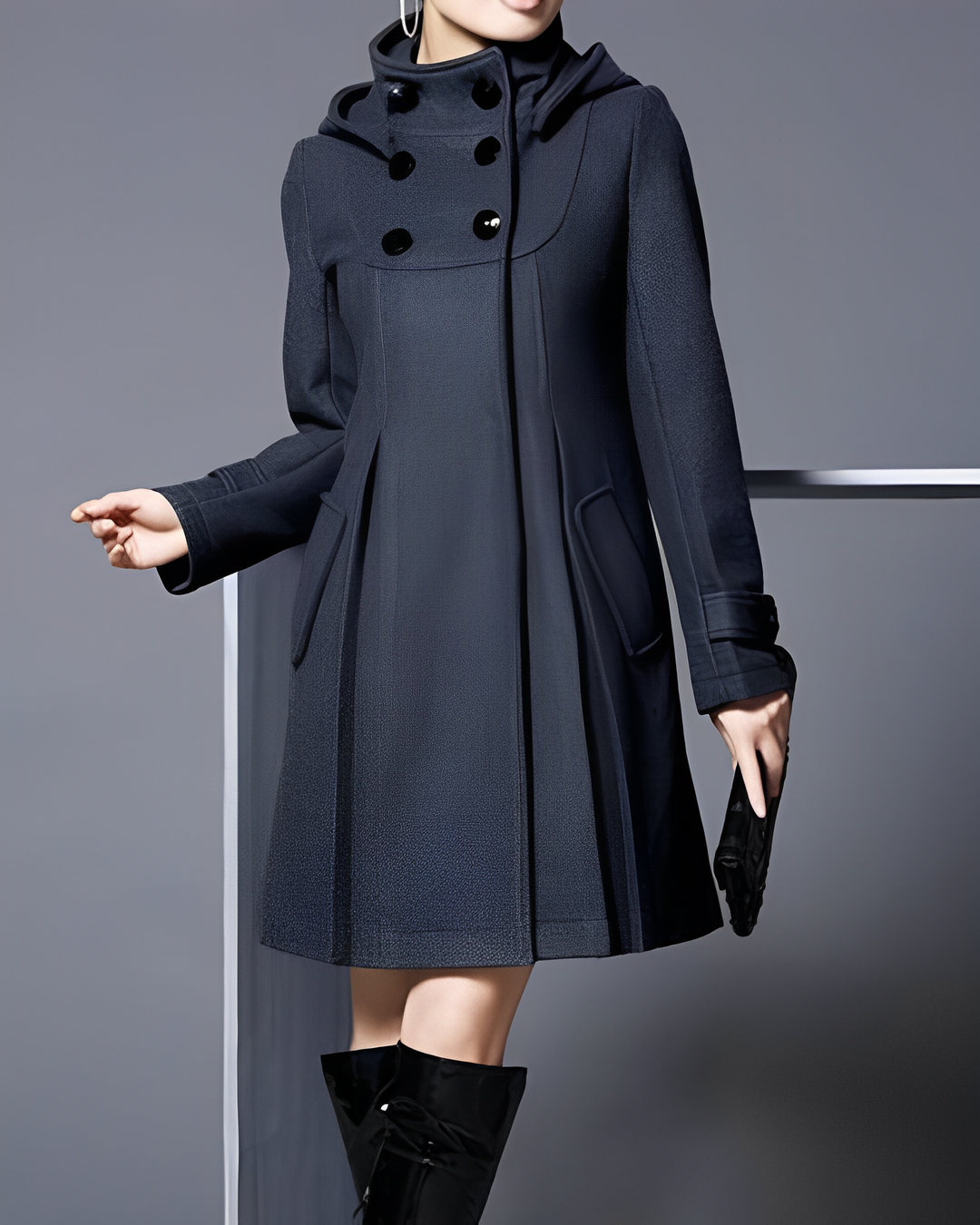 Drune | Stilvoller Mantel