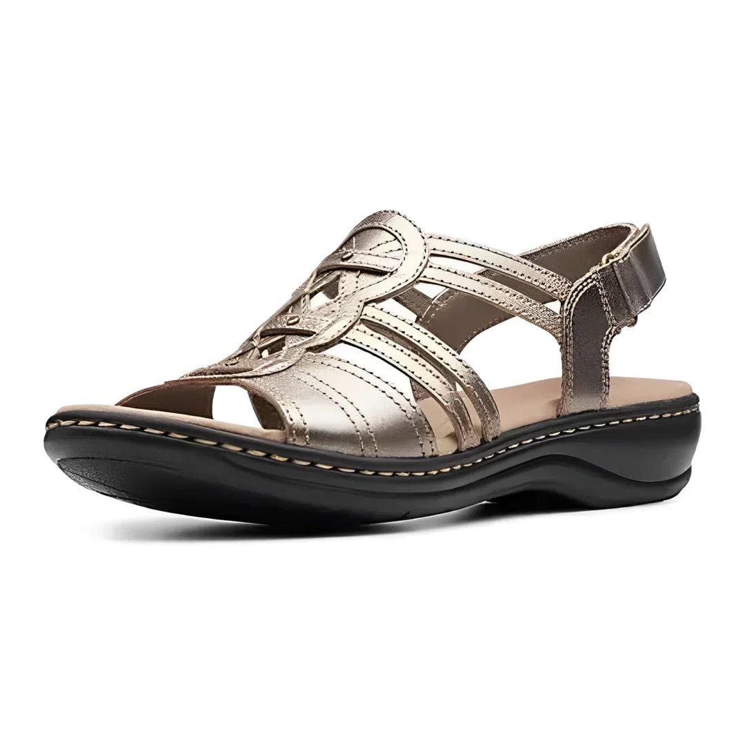 Drune | Orthopädische Sandalen mit Fußgewölbeunterstützung