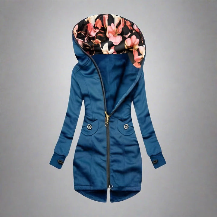 Drune | Dicke Winterjacke mit schöner Kapuze