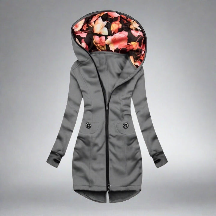 Drune | Dicke Winterjacke mit schöner Kapuze