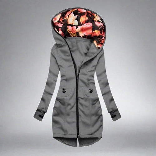 Drune | Dicke Winterjacke mit schöner Kapuze