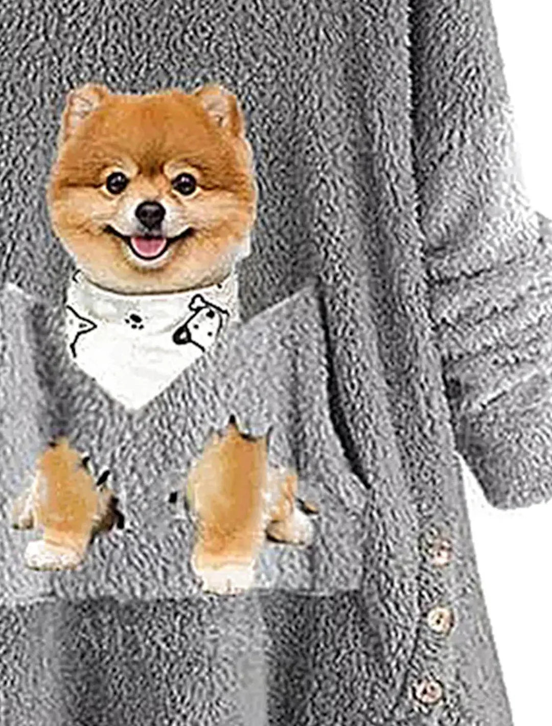 Drune | Klassisches und Bequemes Langarm Pullover