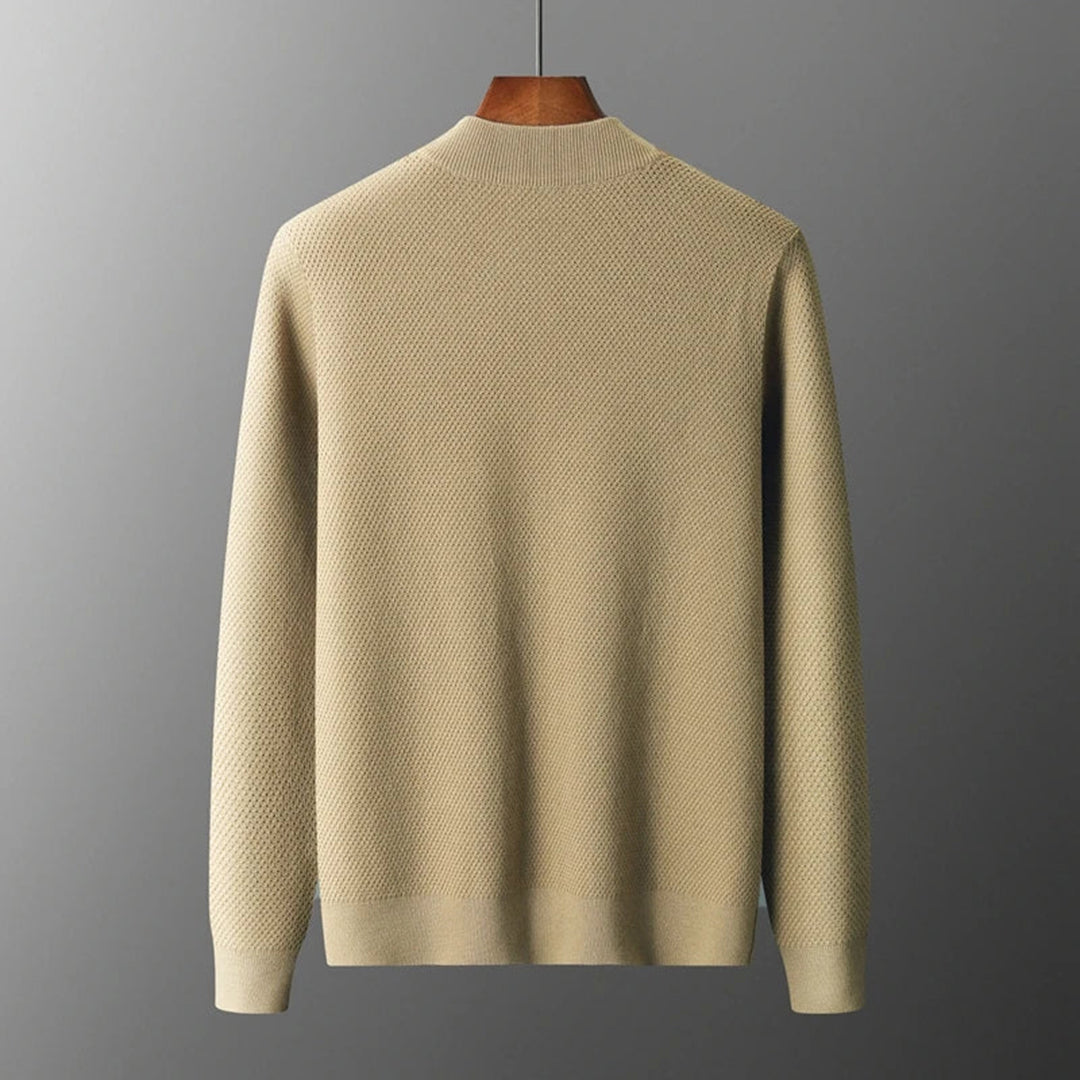 Drune | Herren Strickjacke Aus Wolle