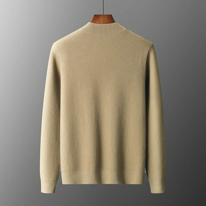 Drune | Herren Strickjacke Aus Wolle