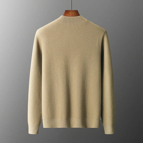 Drune | Herren Strickjacke Aus Wolle