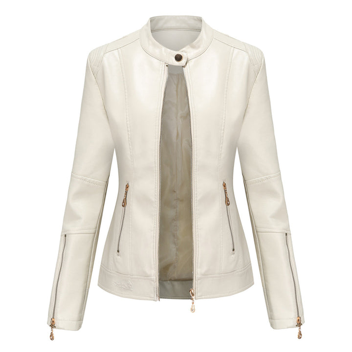 Drune | Stylische Lederjacke für die Herbstsaison